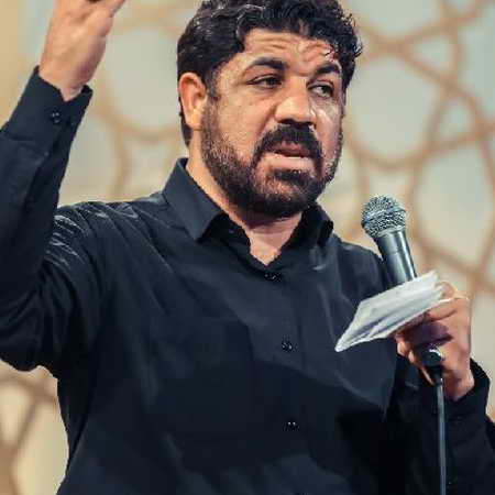 مجتبی رمضانی بگو آقا جون حواست به منم باشه